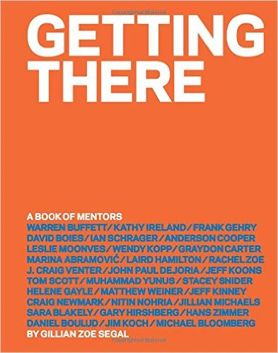Getting There: A Book of Mentors