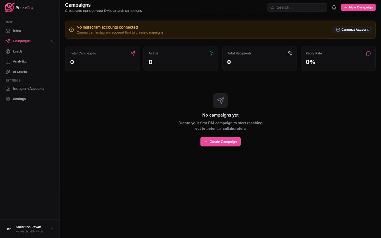 Socialora gallery image