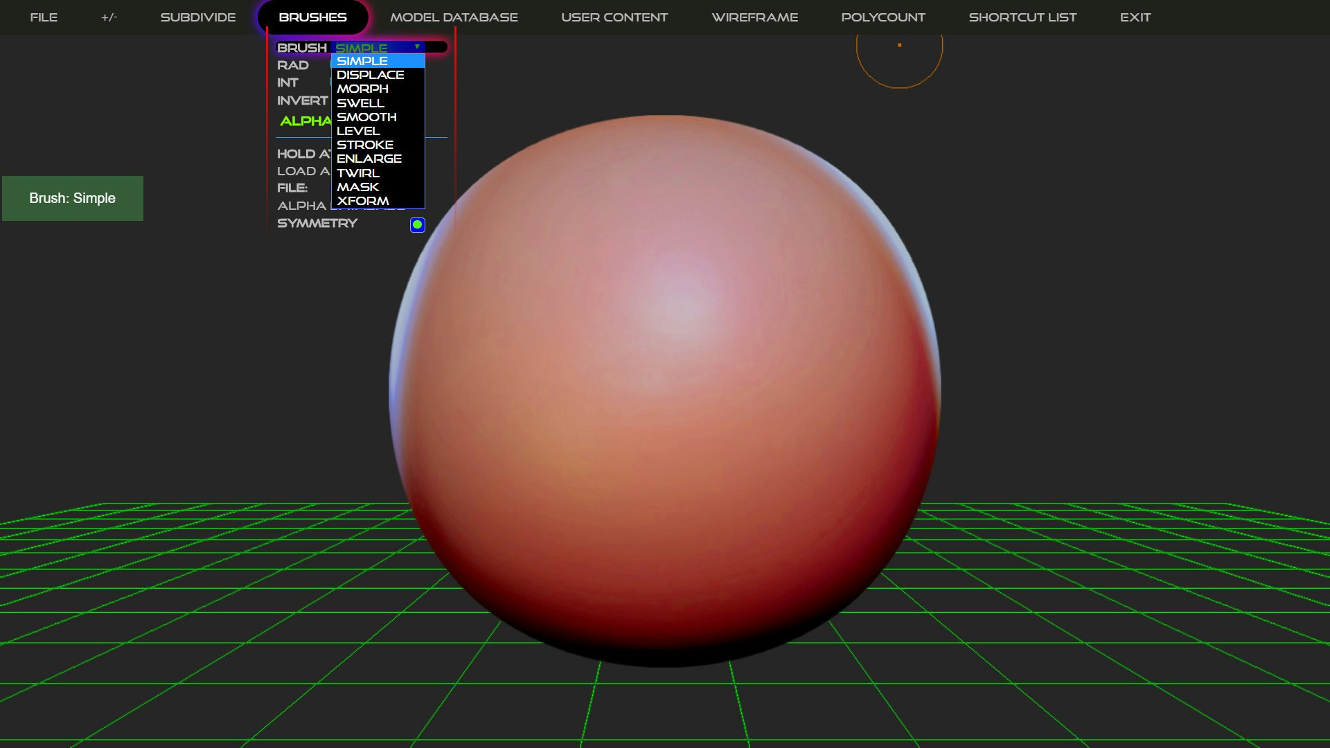 ShapeWorks media 3
