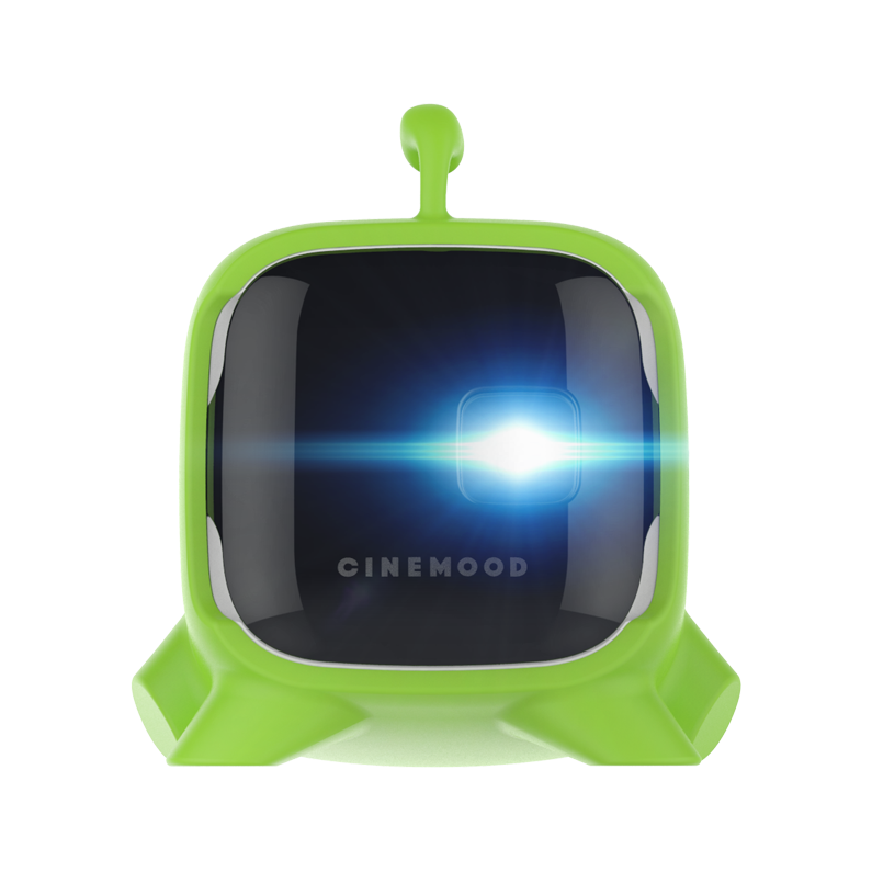 CINEMOOD Storyteller logo