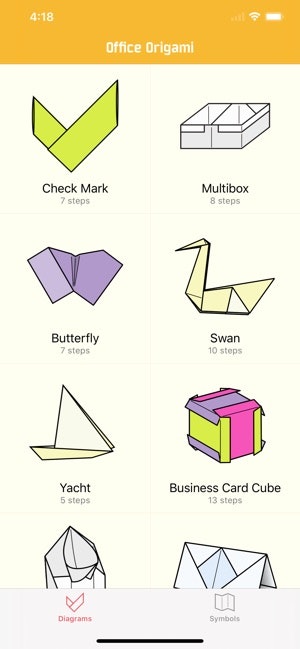 Office Origami gallery image