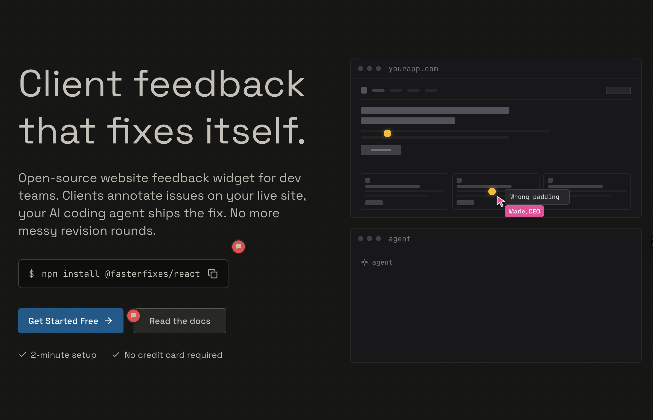 Faster Fixes gallery image
