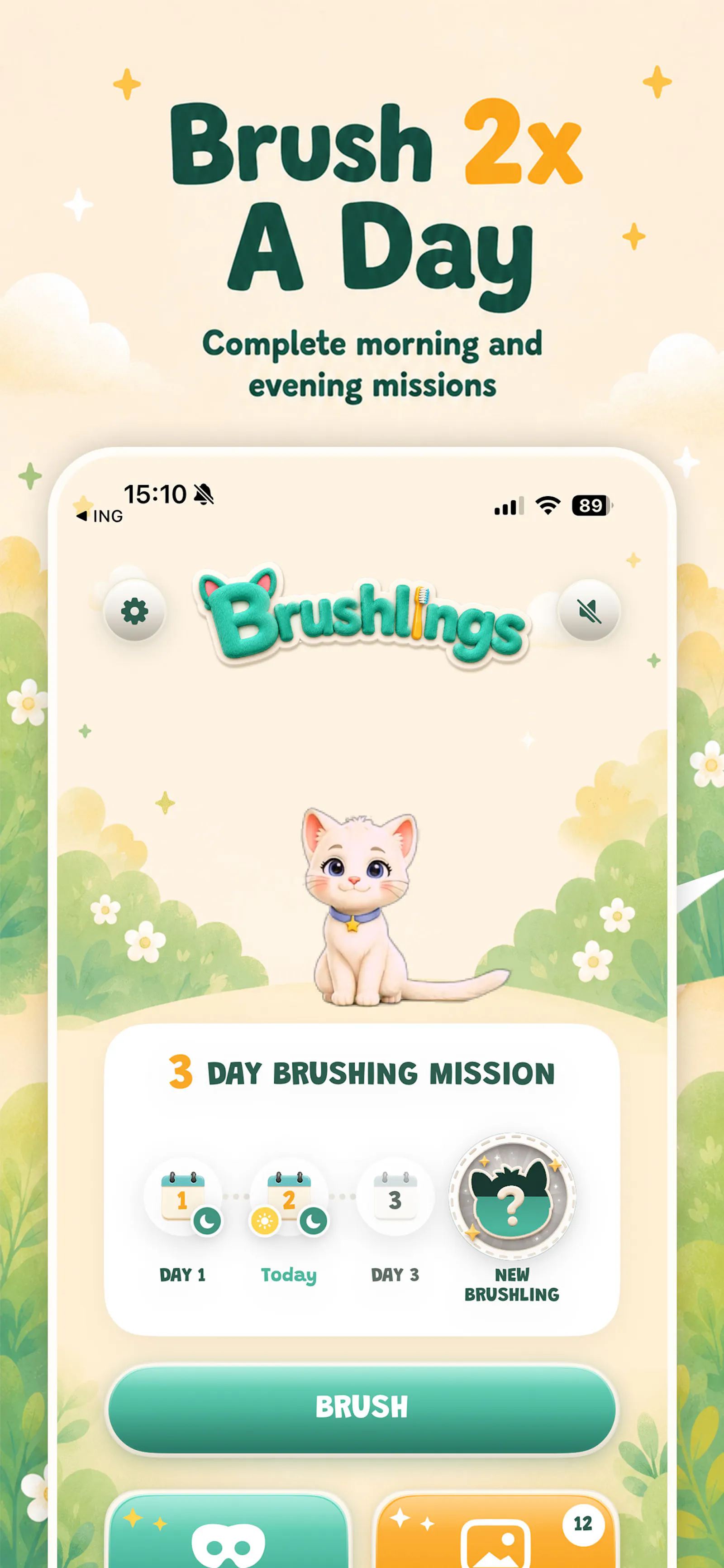 Brushlings screenshot 3