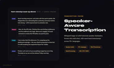 SolScribe gallery image