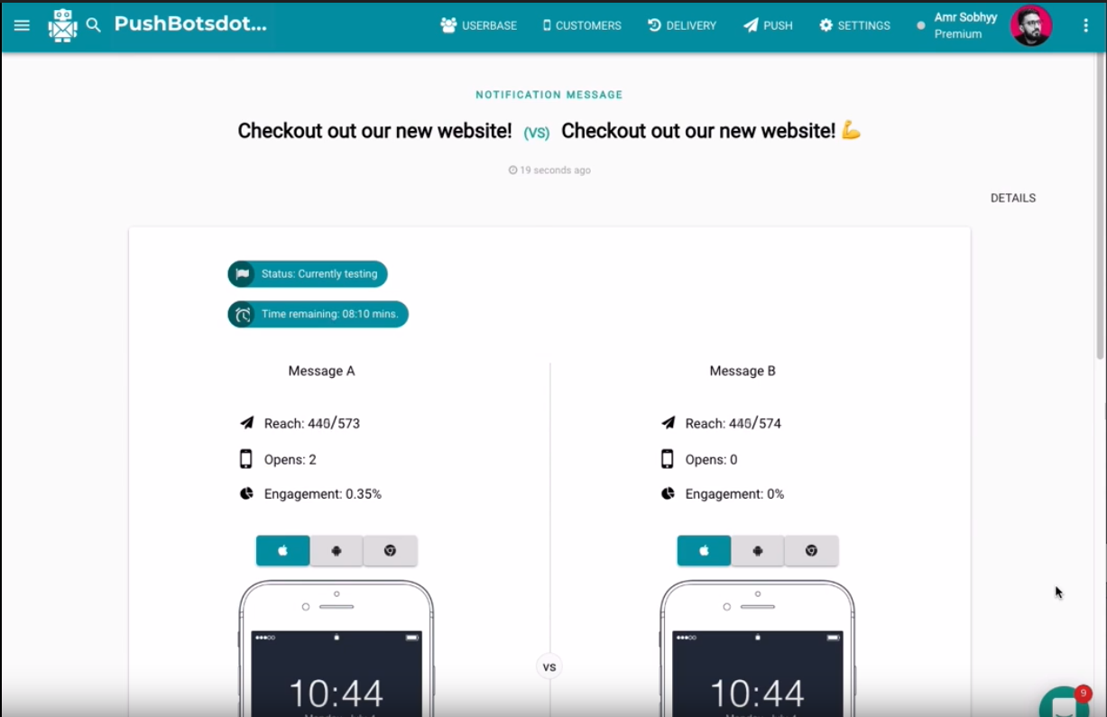 PushBots gallery image