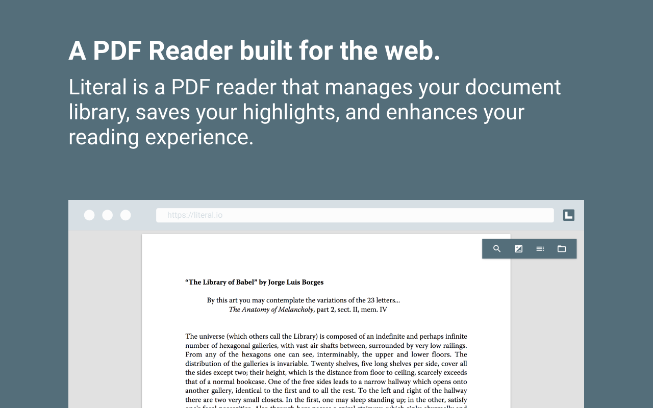 Literal gallery image