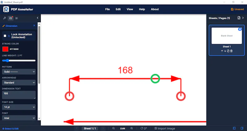 PDF Annotator screenshot 3