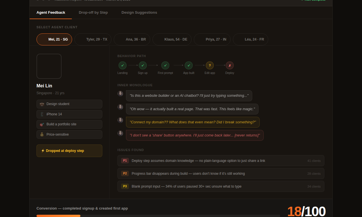Racoonn Help you build better APP gallery image