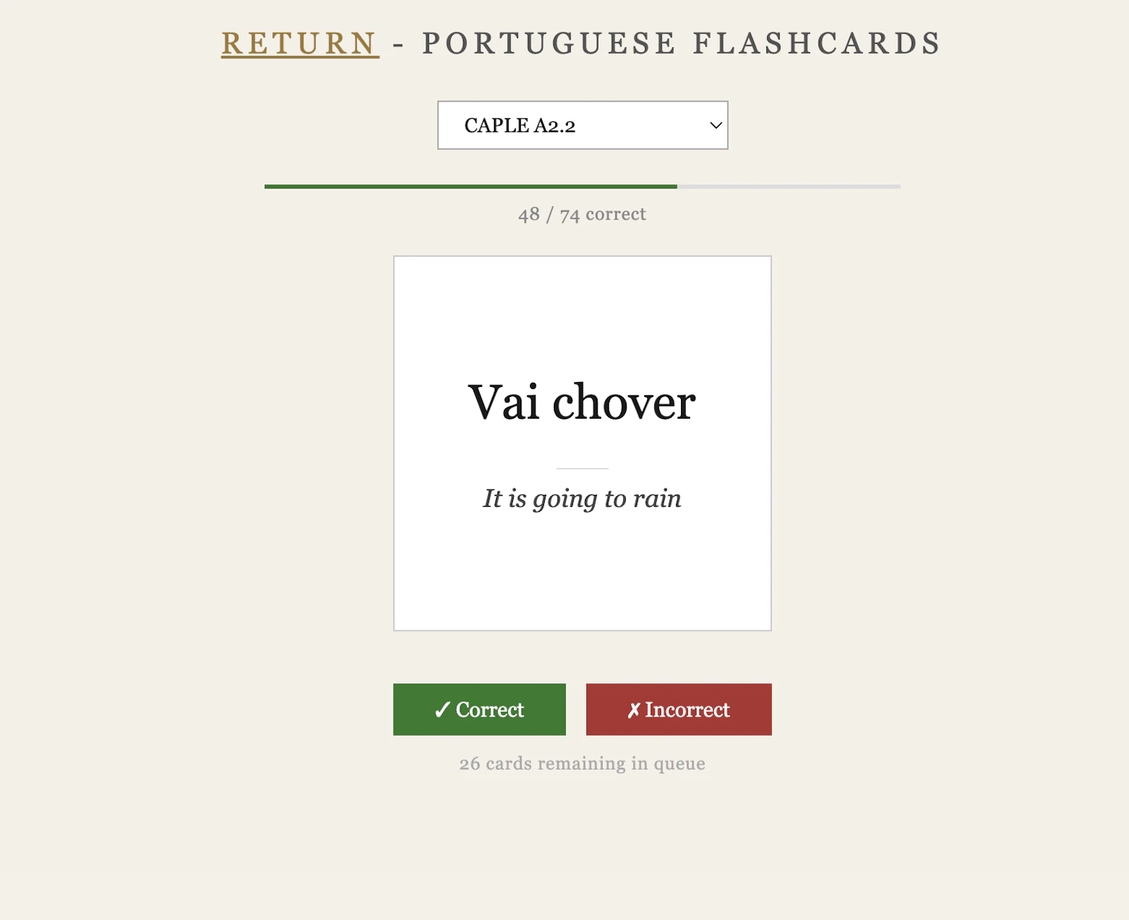 LangZone screenshot 6