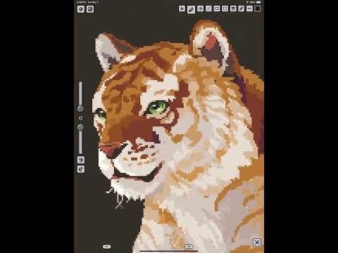 Pixquare - Pixel art editor gallery image