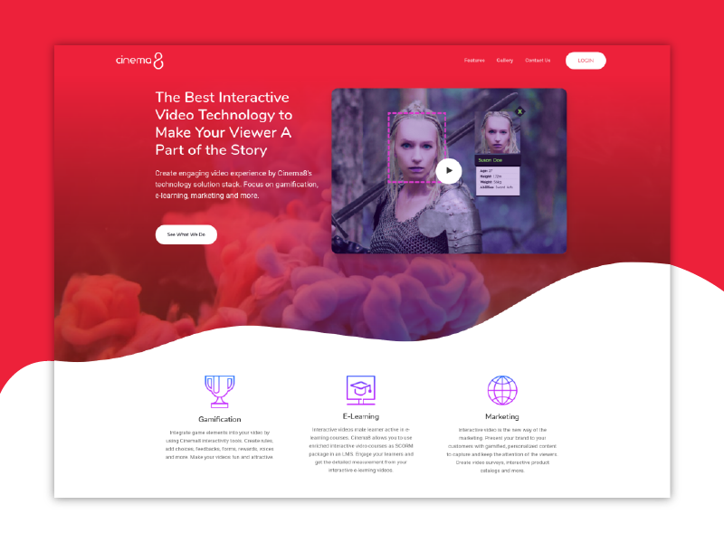 Cinema8 gallery image