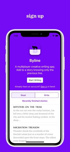 Byline gallery image