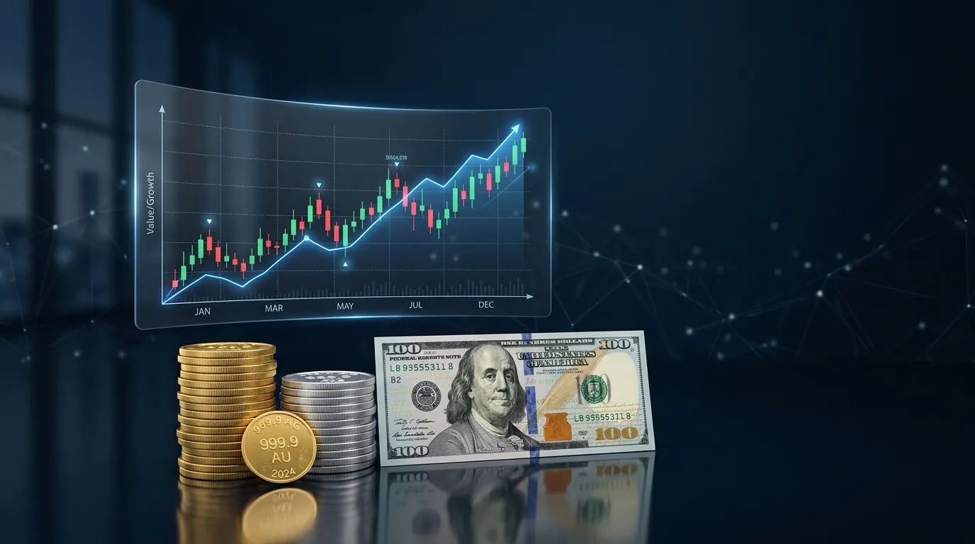 Turn $100 Into a Long-Term Investment gallery image