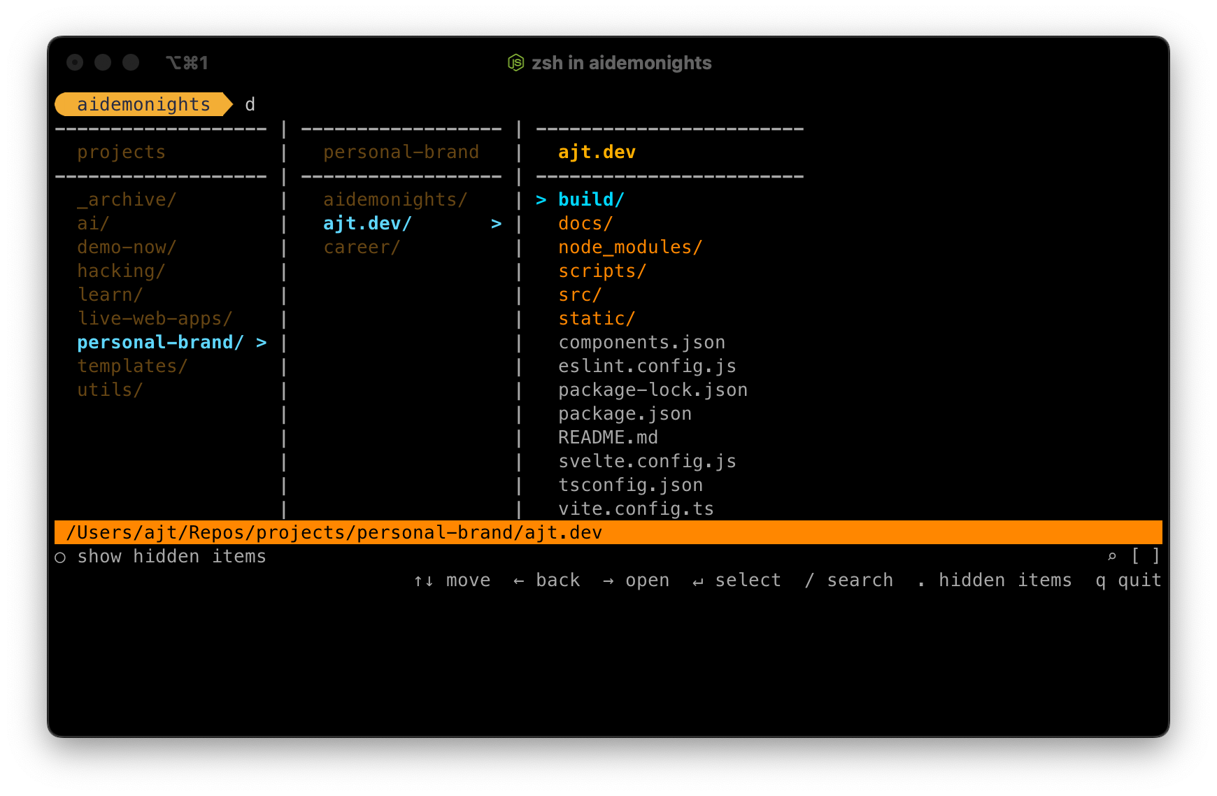 Catnav gallery image