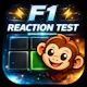 F1 Reaction Test App