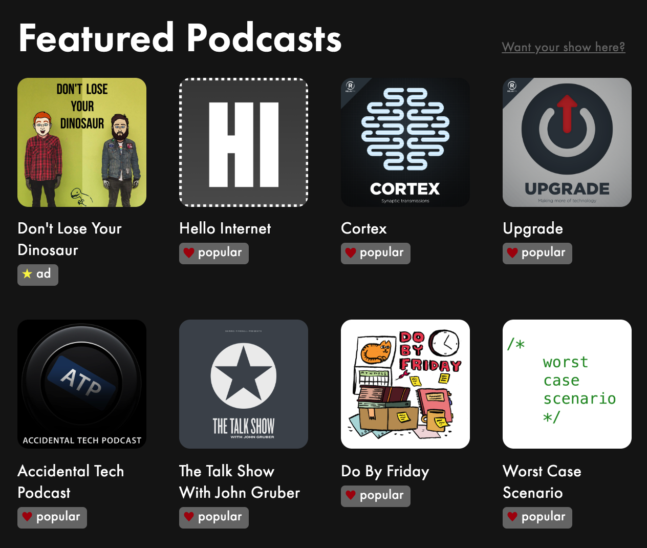 PodStand gallery image