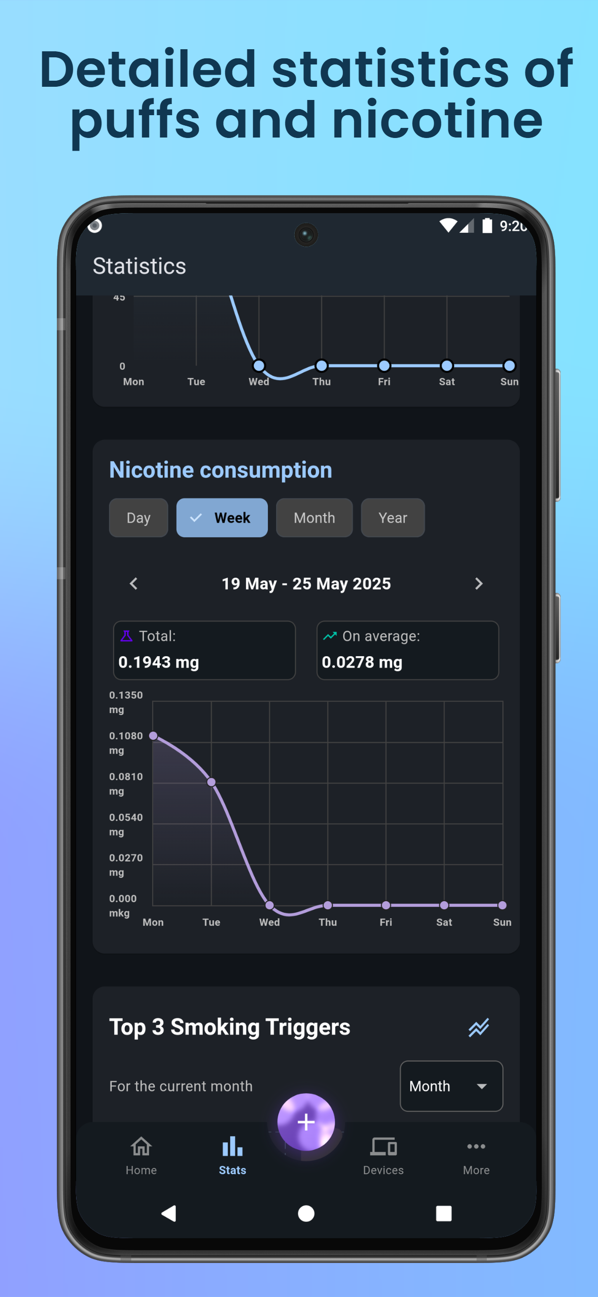 PuffTrack gallery image