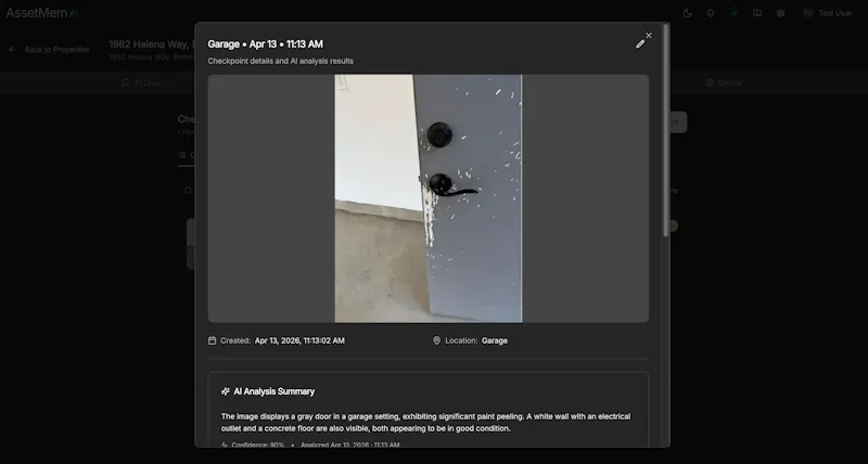 AssetMemAI screenshot 5