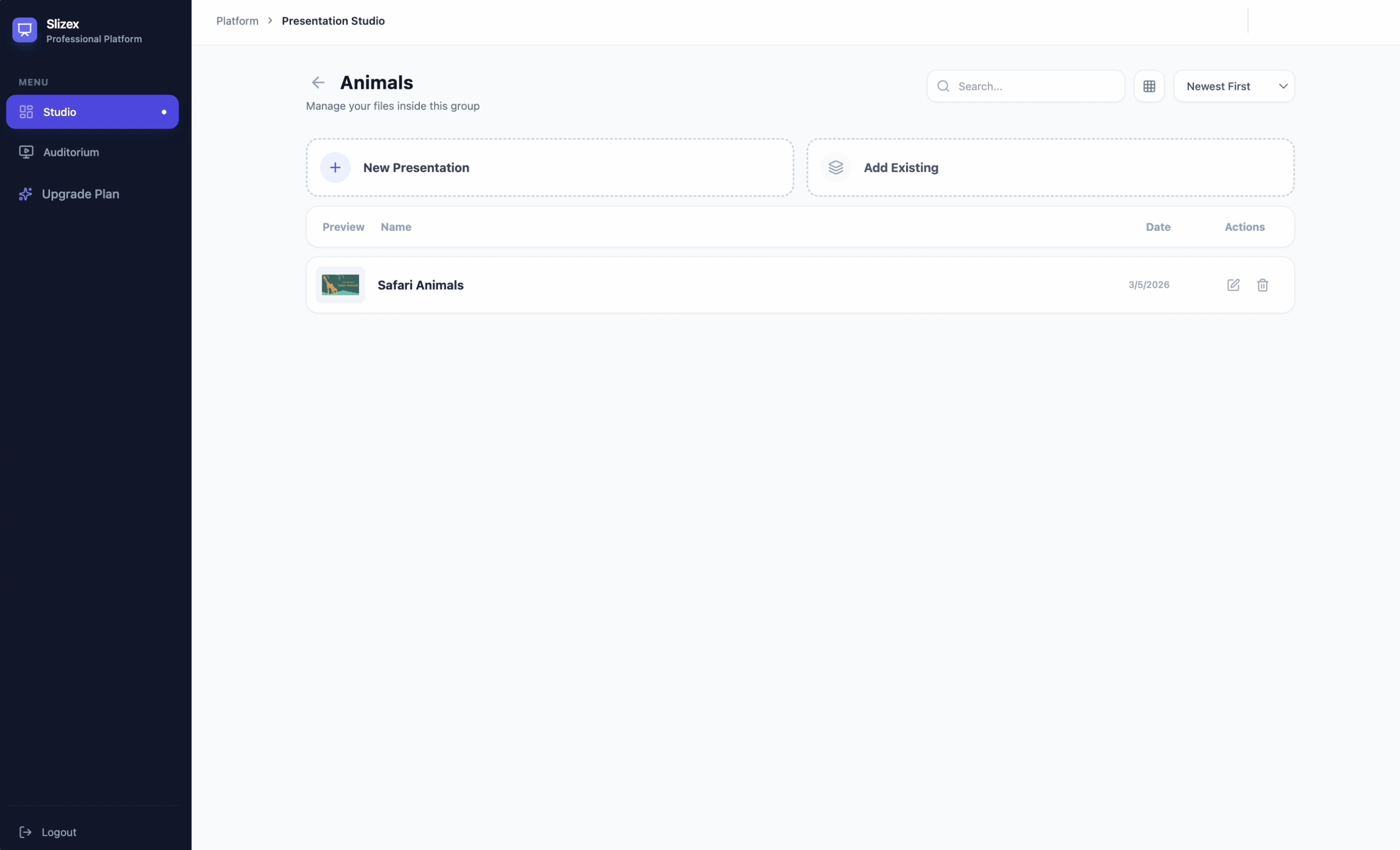 Slizex gallery image