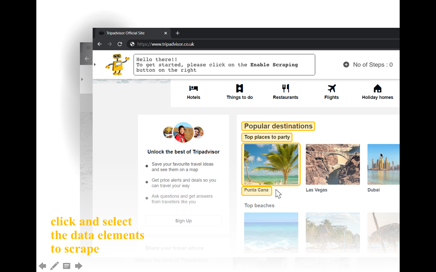 WebGrinder gallery image