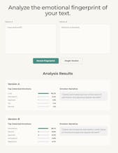 Sentiora gallery image