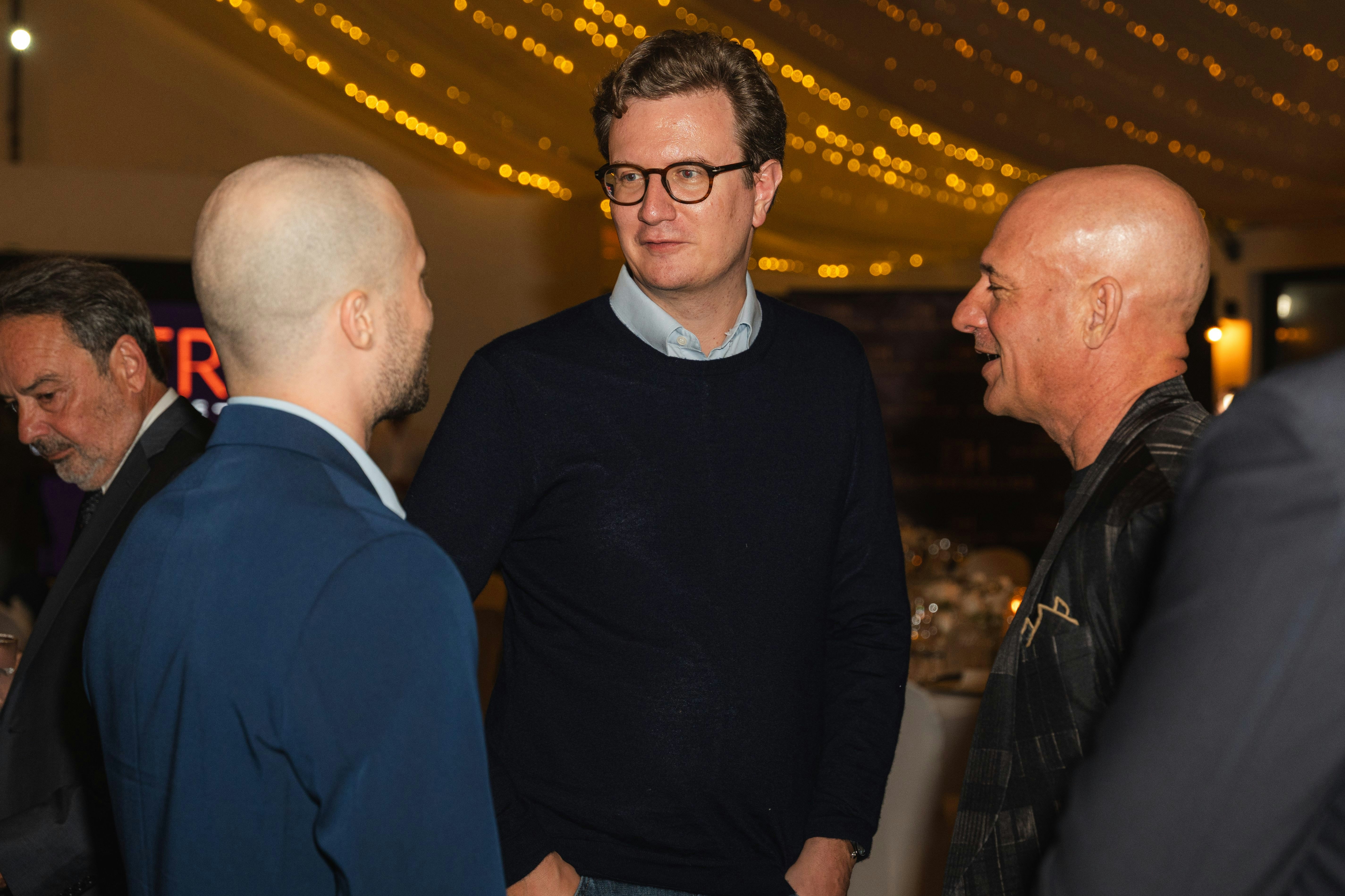 Entrepreneurs House - Screenshot 3 showing product features and functionality