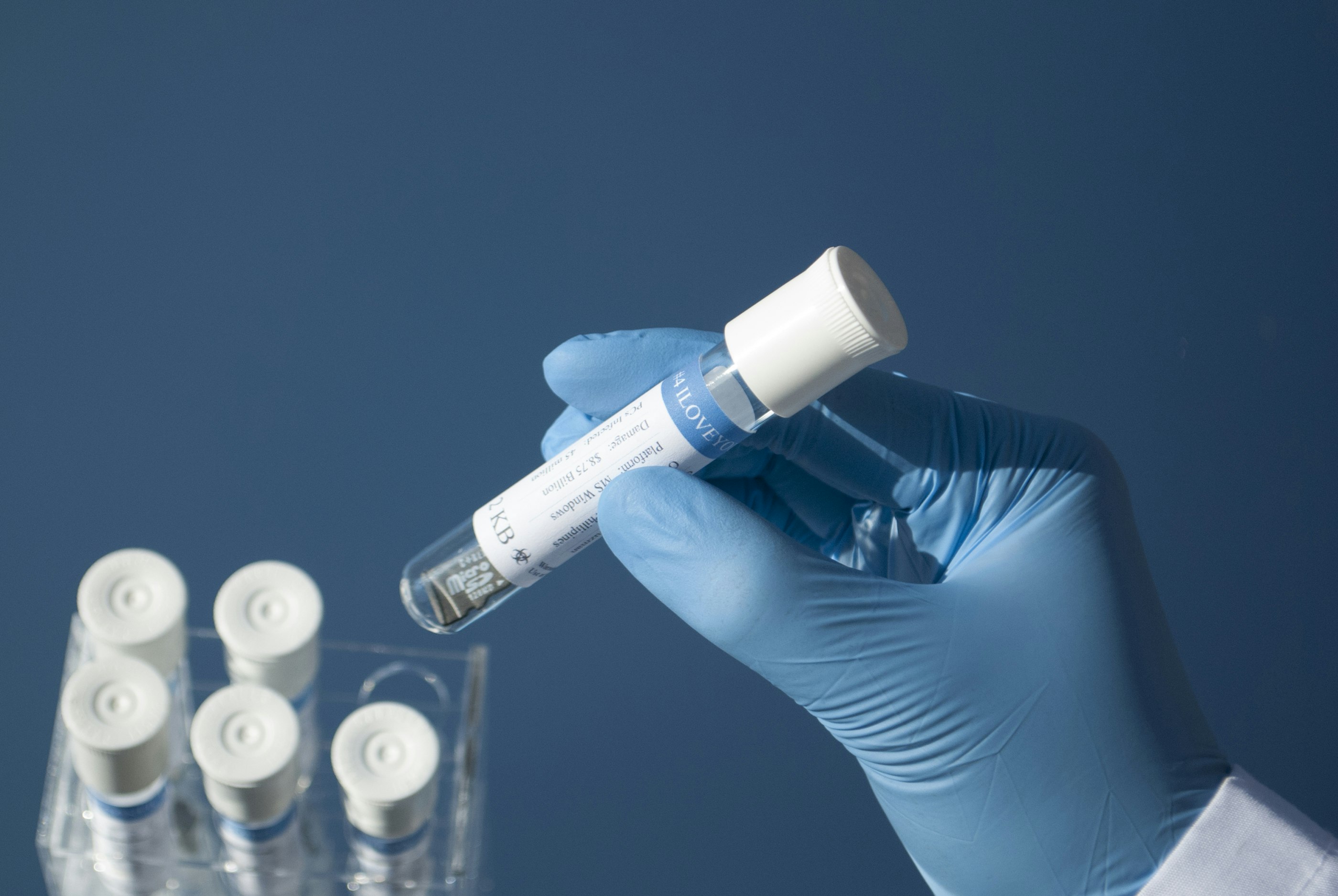 Virus Labs: The Pestilence Package gallery image