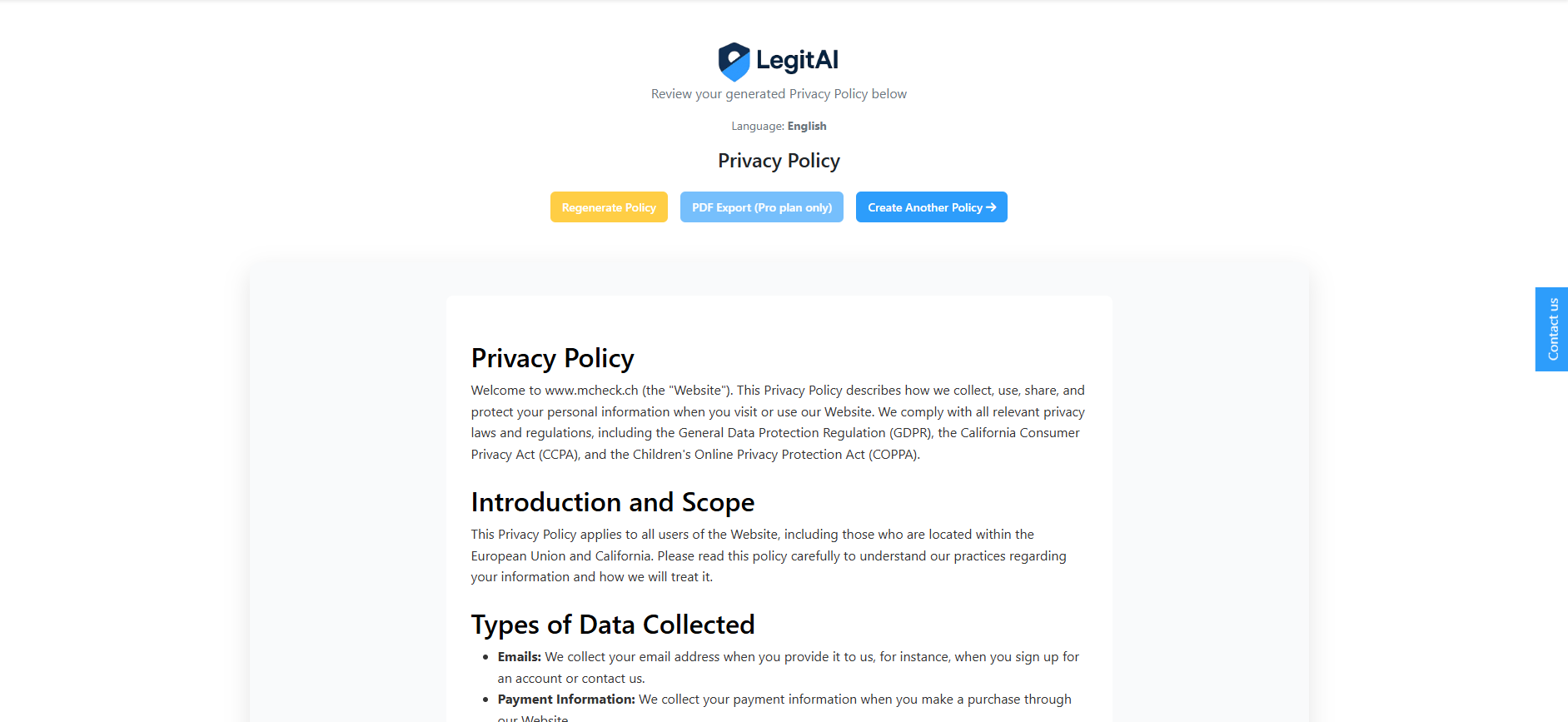 合法的な法的ページ数分。ai-smartメディア4