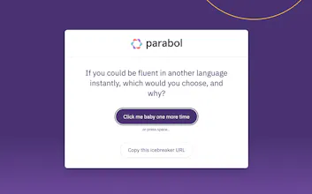 Parabol gallery image
