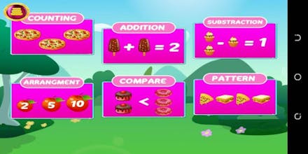 Teach My Kid - Maths gallery image
