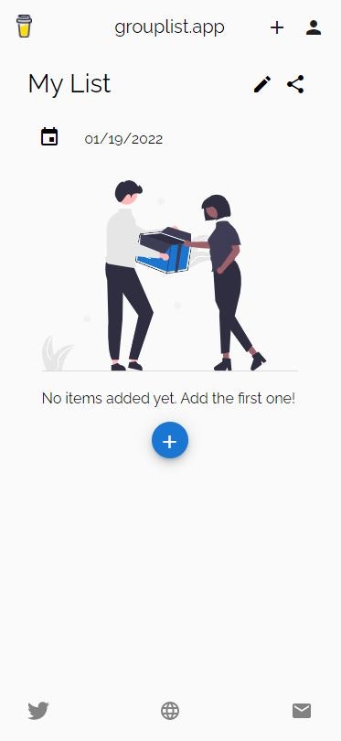 GroupList.app gallery image