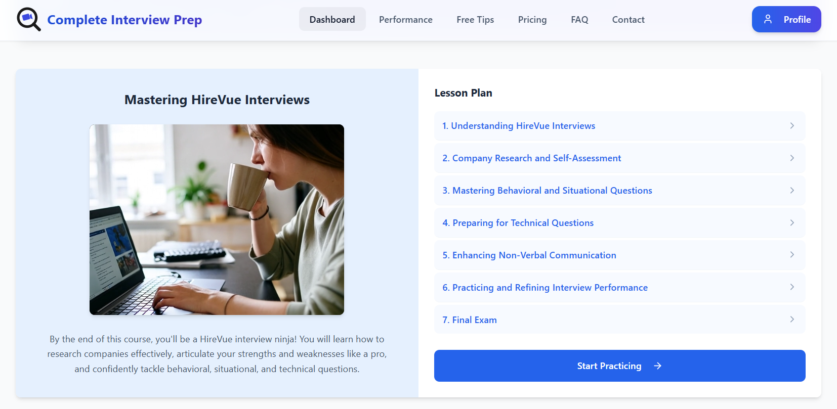 Complete Interview Prep gallery image