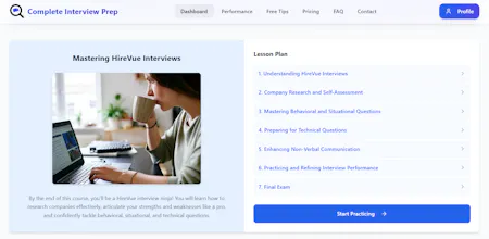 Complete Interview Prep gallery image