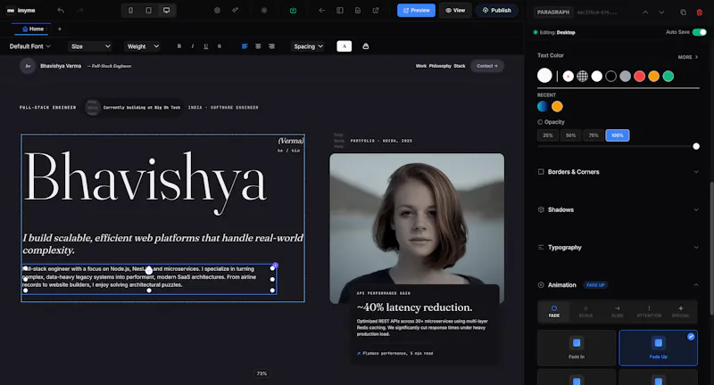 imyme screenshot 4