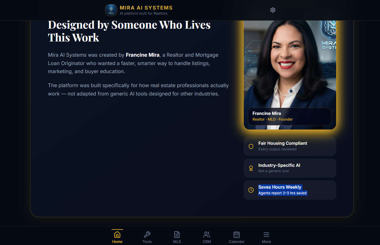 Mira AI Systems gallery image