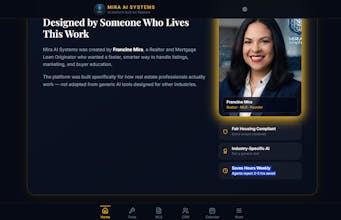 Mira AI Systems gallery image