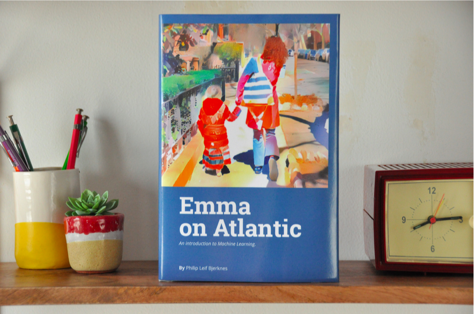 Emma on Atlantic gallery image