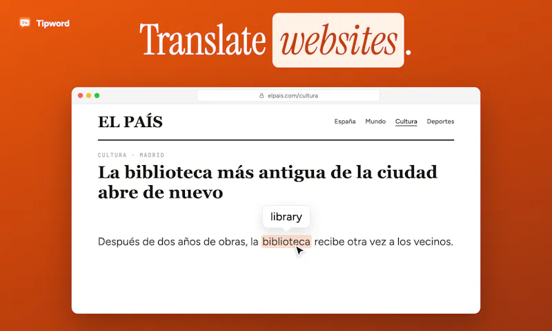 Tipword screenshot 5