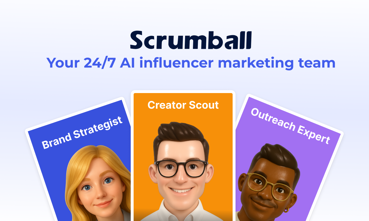 Média Cendre - Agent de marketing d'influence avec une base de données de 120 m de créateur 2