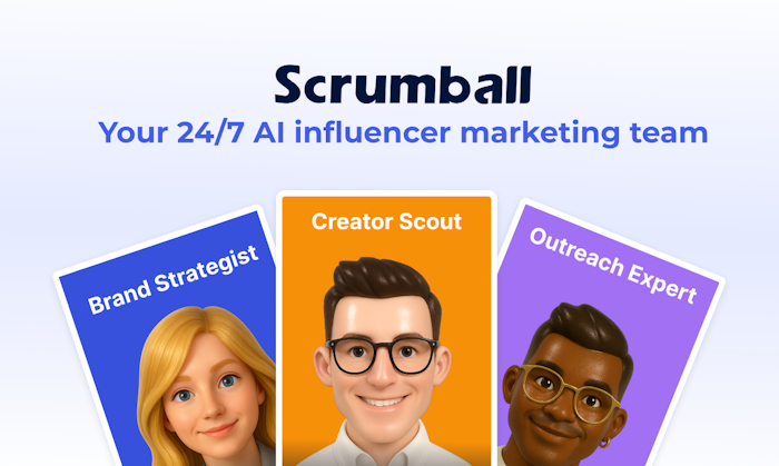 Scrumball产品图