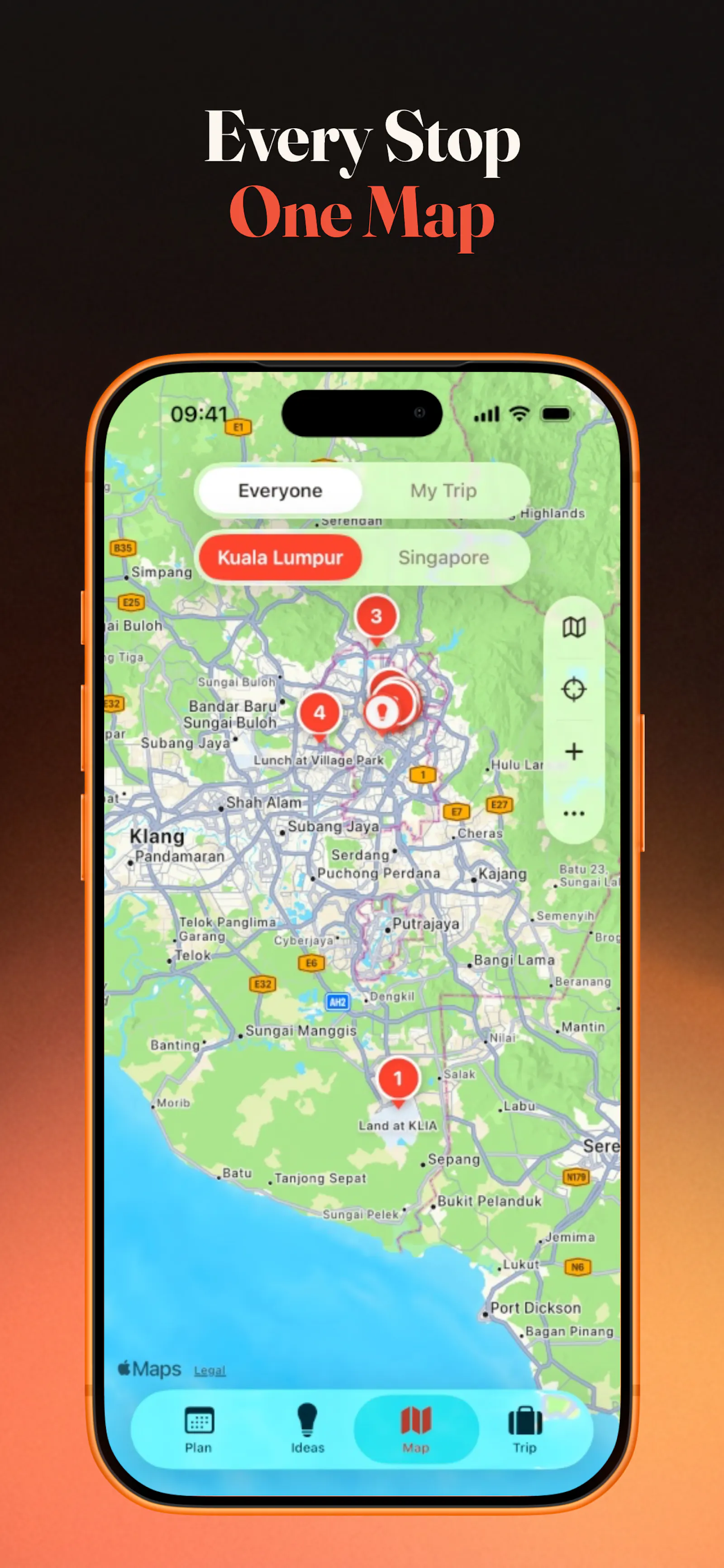 Along screenshot 3