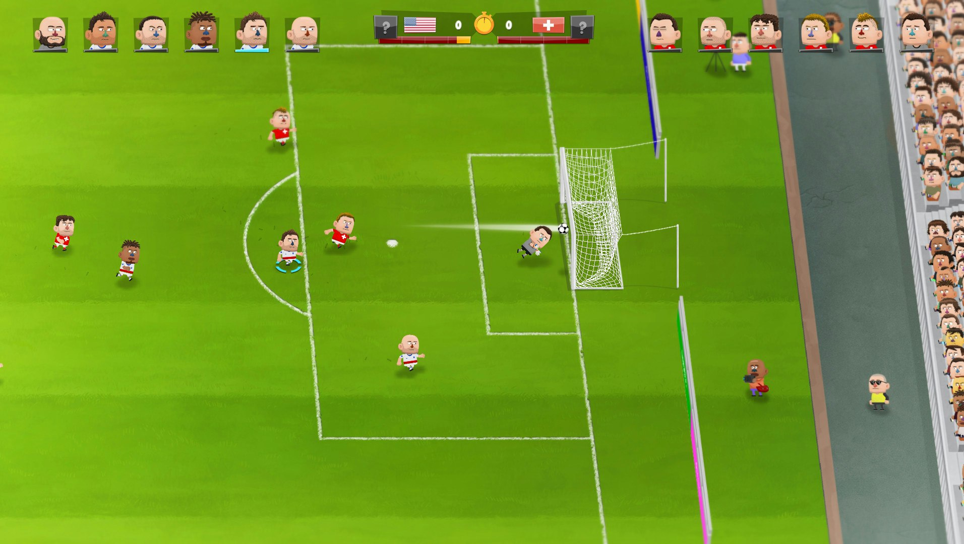 Kopanito All-Stars Soccer gallery image