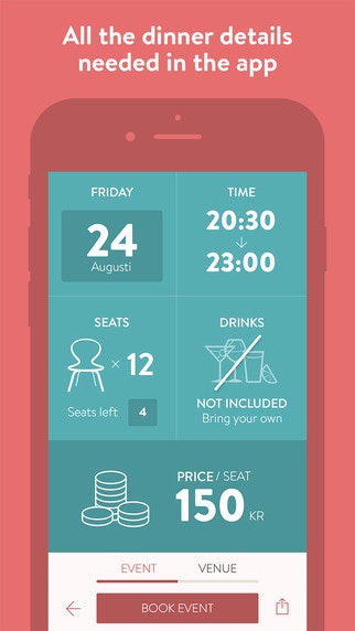 AirDine gallery image