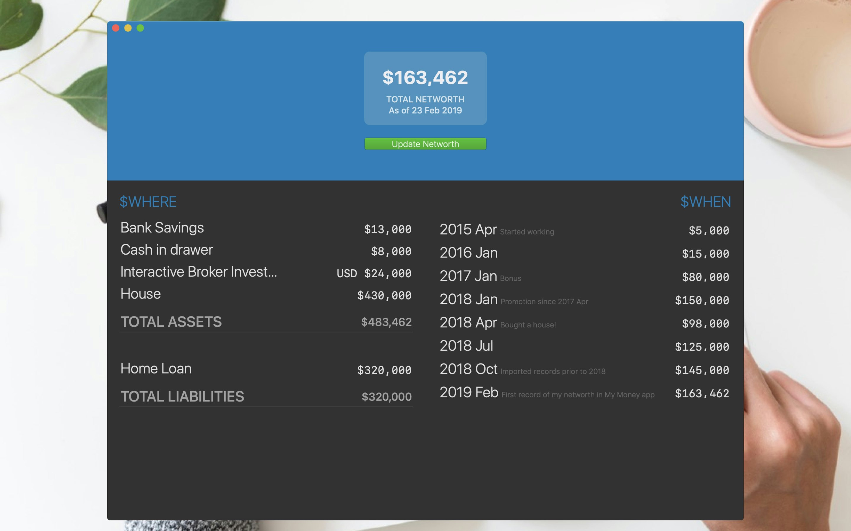 My Money gallery image