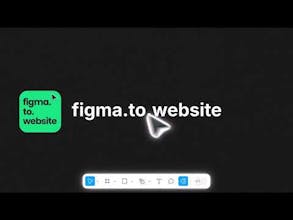 figma.to.website 2.0 gallery image