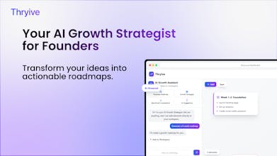 Thryive gallery image