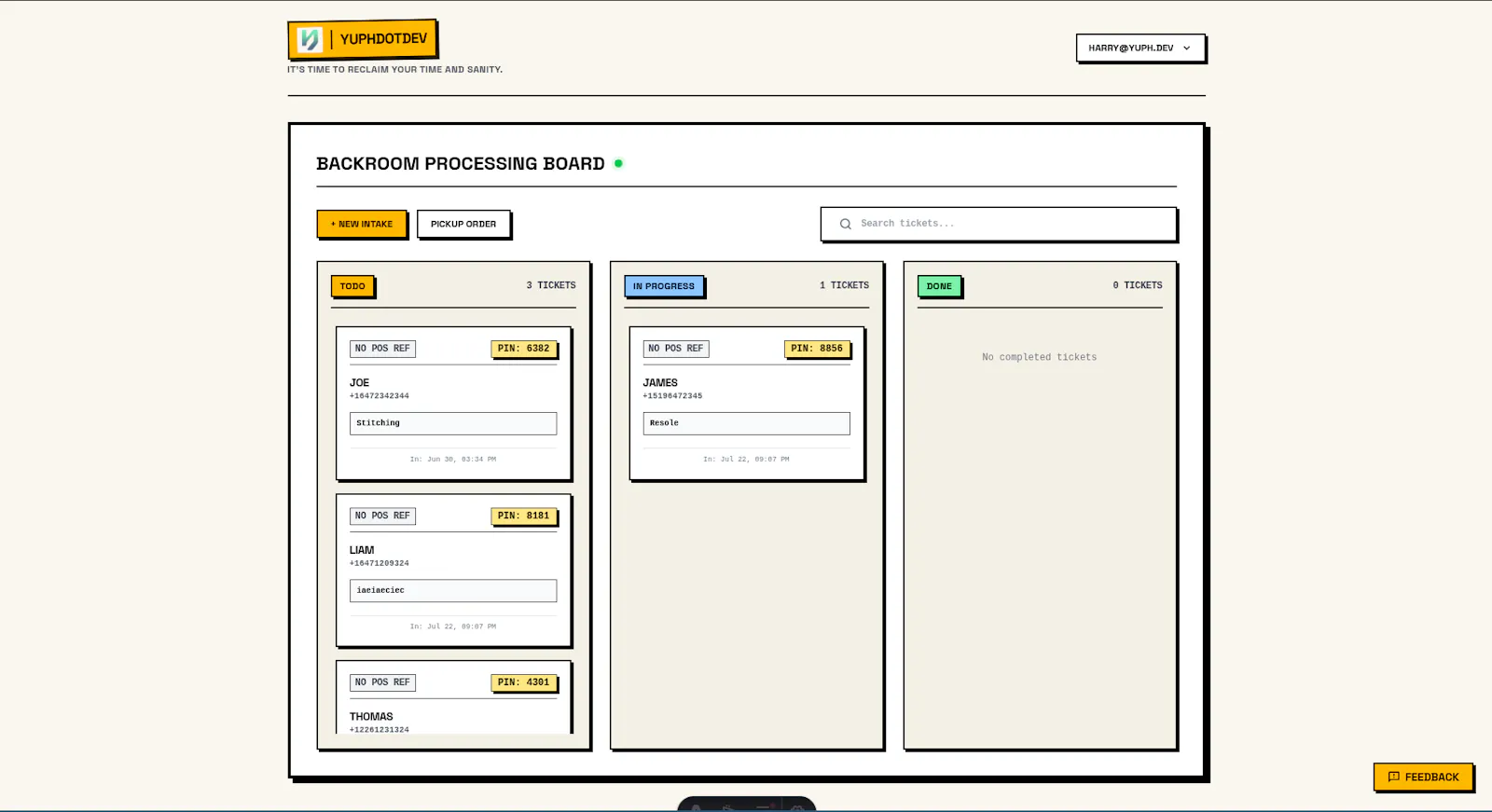 Shelvdon screenshot 3