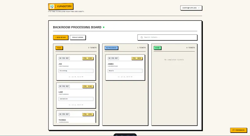 Shelvdon screenshot 3