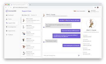 AtomizeCRM gallery image