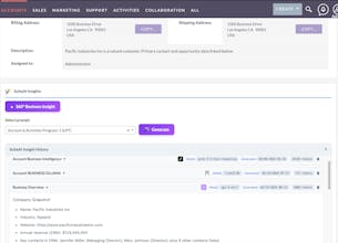 SuiteAI Insight for SuiteCRM gallery image